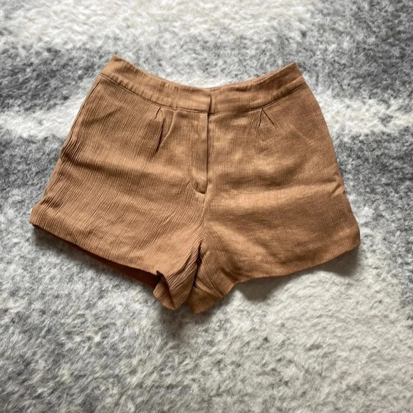 Something  Navy Shorts​ - Picture 3 of 16